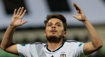 Beşiktaş'ta Adem Ljajic Transfer Tekliflerini Geri Çevirdi!