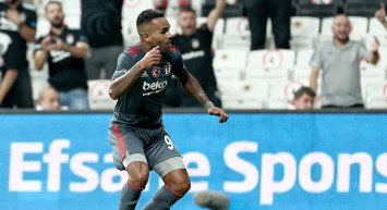 Beşiktaş'ta Alex Teixeira'nın Sakatlığında Son Durum Belli Oldu!