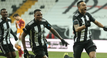 Beşiktaş'ta Cyle Larin Krizi!