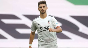 Beşiktaş'ta sezon sonunda Ajdin Hasic ile yolların ayrılmasına karar verildi!