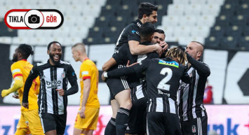Beşiktaş'ta Sözleşmesi Biten Futbolcular