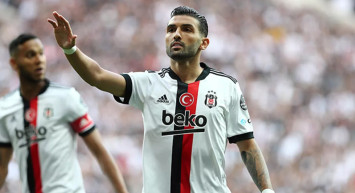 Beşiktaş'ta Umut Meraş, Fenerbahçe derbisinde kaçırdıkları penaltıya isyan etti! Galibiyete çok yakın olduklarını söyledi