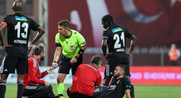 Beşiktaş'ta Yaşanan Sakatlıkların Nedeni Ortaya Çıkmaya Başlıyor!