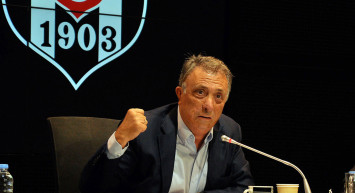 Beşiktaş'tan Rachid Ghezzal Açıklaması