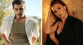 Bihter filminde sıcak dakikalar! Boran Kuzum ve Farah Zeynep Abdullah'tan cesur sahne...