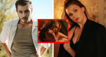 'Bihter' filmine Boran Kuzum'un çırılçıplak yatak sahnesi damga vurmuştu: ''Herkes görüntüyü arıyor'' diyerek açık açık anlattı!