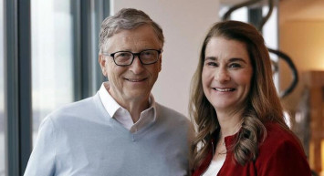 Bill Gates, Eşi Melinda Gates'den Boşanıyor