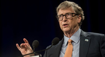Bill Gates'in Kirli Çamaşırları