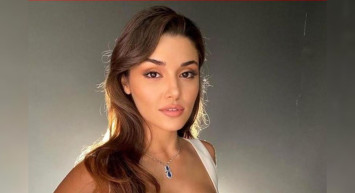 Bir skandal daha! Arabistan Hande Erçel’i hedef aldı!