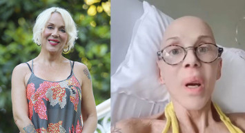 Bir süredir kanser tedavi gören Billur Kalkavan'dan haber geldi! Sevenleri gözyaşlarını tutamadı