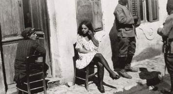 Bir zamanların genelev sokağı Zürefa Sokak bakın şimdi ne halde