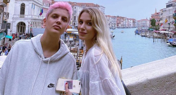 Birbirlerini Takipten Çıkarmışlardı: Ebrar Karakurt ve Sevgilisinden Yeni Paylaşım