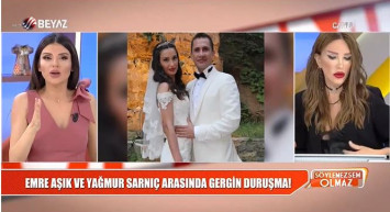 Bircan Bali'den Emre Aşık Hakkında Şok İddia!