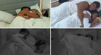 Biri Bizi Gözetliyor'un yabancı versiyonu Love Island'da şoke eden görüntüler! Kamera karşısında cinsel ilişkiye girdiler