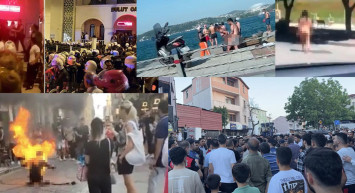 Biz ne ara bu hale geldik! Türkiye'nin her bölgesinde mide bulandıran olaylar