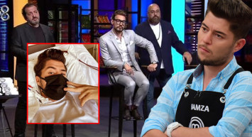 Böbreklerini kaybetmişti! MasterChef Hamza Mercimek'ten kötü haber geldi: Somer Şef gözyaşları içinde duyurdu