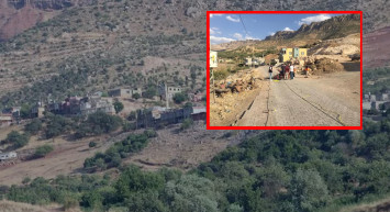 Bölge halkı panik oldu! Yerin altından gelen sesler korku dolu anlar yaşattı: Ekipler harekete geçti