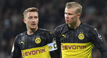 Borussia Dortmund Takımında, Beşiktaş Maçı Öncesinde Marco Reus Polemiği Yaşanıyor!