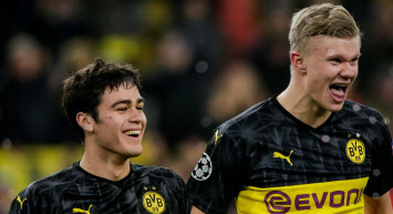 Borussia Dortmund'da Giovanni Reyna, Beşiktaş Maçında Oynayamayacak!