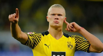 Borussia Dortmundlu Erling Haaland Real Madrid İle Transferde Anlaştı!