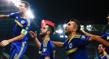 Bosna Hersek Milli Takımı'na Süper Lig'den 3 Futbolcu Davet Aldı!