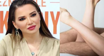 Böylesi daha önce görülmedi: Esra Ezmeci'ye gelen itiraf yok artık dedirtti! 'Kocamın cinsel organını...'