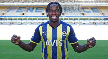 Bruma Fenerbahçe'ye mi transfer oldu? Fenerbahçe eski Galatasaraylı Bruma'yı transfer ettiğini açıkladı