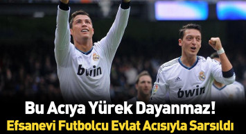 Bu acıya yürek dayanmaz! Ünlü futbolcu Cristiano Ronaldo'nun yeni doğan oğlu hayatını kaybetti