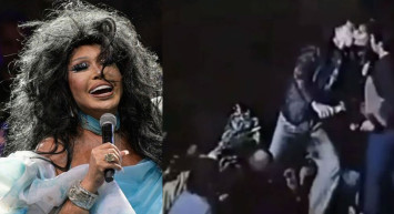 Bülent Ersoy’a taciz: Bir anda sahneye atlayıp ünlü sanatçıya…