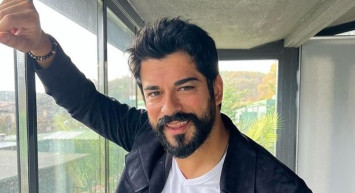 Burak Özçivit Rusya'yı fethetti! Öyle bir karşıladılar ki... Şaşkına döndü!