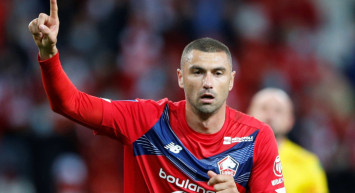 Burak Yılmaz'ın Menajeri Fenerbahçe Transferini Açıkladı!