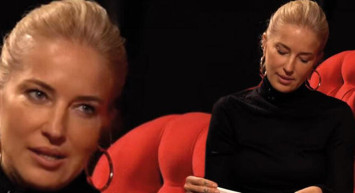 Burcu Esmersoy: Babam beni tuvalette hortumla döverdi