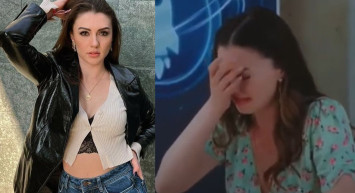 Burcu Özberk’ten kötü haber! Ünlü oyuncu hastaneye kaldırıldı sağlık durumu ise sevenlerini gözyaşlarına boğdu