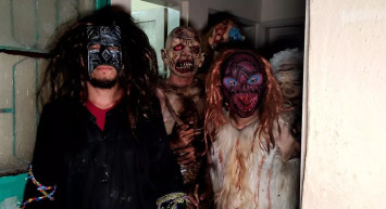 Bursa’da skandal olay! Kurban Bayramı’nda kurban derilerini giyip dehşet saçtılar