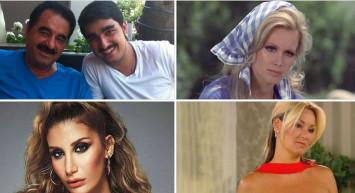 Burun estetiğiyle bambaşka birine dönüşen ünlüler