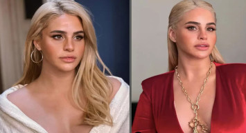 Büşra Pekin’den sevişme sahnesi itirafı!