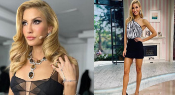 Çağla Şikel'in evli bir kadının kocasıyla yazıştığı mesajları ifşa oldu! Didem Sarı'nın eski eşi İzzet Antebi güzel mankene kaptırdı!