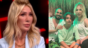 Çağlar Ökten’in biricik oğlundan Seda Sayan’a zehir zemberek sözler! Ünlü sanatçı herkesin içinde rezil oldu