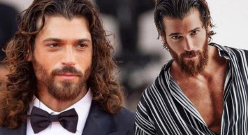 Can Yaman'dan kafaları karıştıran paylaşım! O fotoğrafı gören din mi değiştirdin dedi