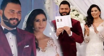 Caner Toygar dünyaevine girdi! Ünlü isme takılar takılar yok artık dedirtti