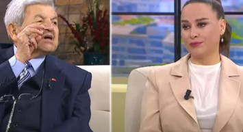 Canlı yayında gelen soru küplere bindirdi: ''RTÜK duymasın! Gavur keser gibi keserim onu!''