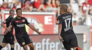 Çaykur Rizespor, Forvet Transferinde Joel Pohjanpalo İle Anlaşma Sağladı!