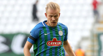 Çaykur Rizesporlu Joel Pohjanpalo'nun Beşiktaş ile ilgili paylaşımı transfer merakı uyandırdı!