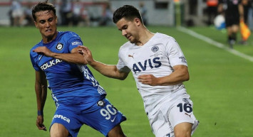 Cebrail Karayel, Galatasaray'a transfer olacağı yönündeki iddialara yanıt verdi