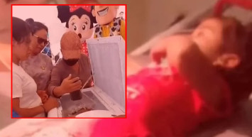 Cenaze töreninde buz kestiler! Öldü, dirildi, bir daha öldü! Cesedin göz kırptığı fark edilince...