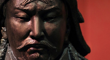 Cengiz Han Karısı Börte’yi Nasıl Kaçırdı?