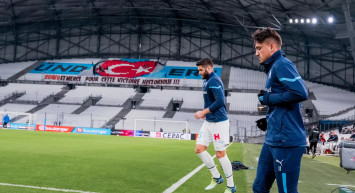 Cengiz Ünder Marsilya Taraftarlarına Teşekkür Etti!