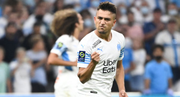 Cengiz Ünder'den Fransa'da Beşiktaş taraftarına övgü!