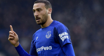 Cenk Tosun Everton'a Geri Dönüyor!