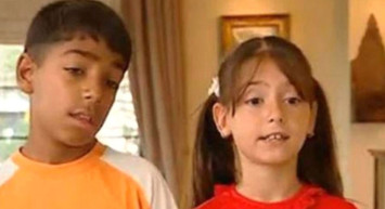 Cennet Mahallesi'nin küçük yıldızı Belemir Temizsoy nişanlandı! 'Aman Pembe görmesin'